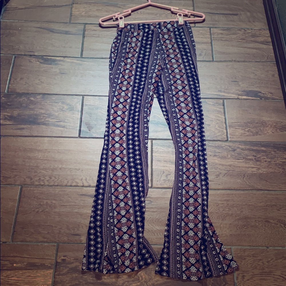 Bell bottoms